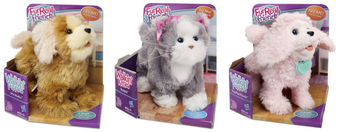 Walkin' Puppies and Kitties