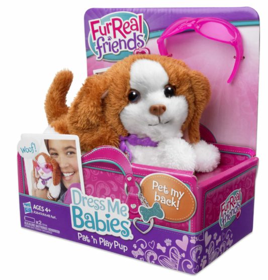 Feed Me Babies packaging